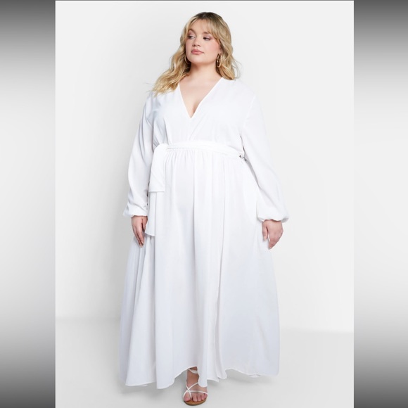 Rebdolls maxi dress - Picture 2 of 5